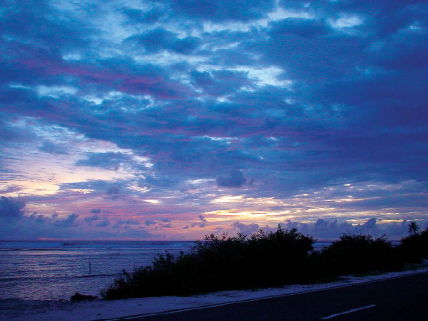 By the Sea: Maldives